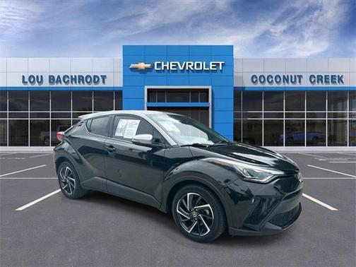 2021 Toyota C-HR Limited