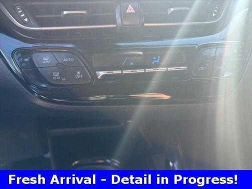 2021 Toyota C-HR Limited