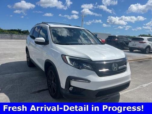 2022 Honda Pilot Special Edition