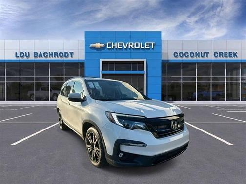 2022 Honda Pilot Special Edition