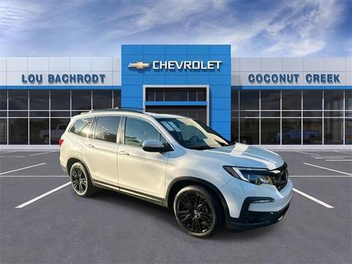 2022 Honda Pilot Special Edition