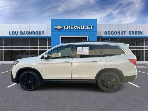 2022 Honda Pilot Special Edition