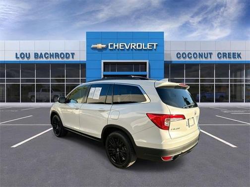 2022 Honda Pilot Special Edition