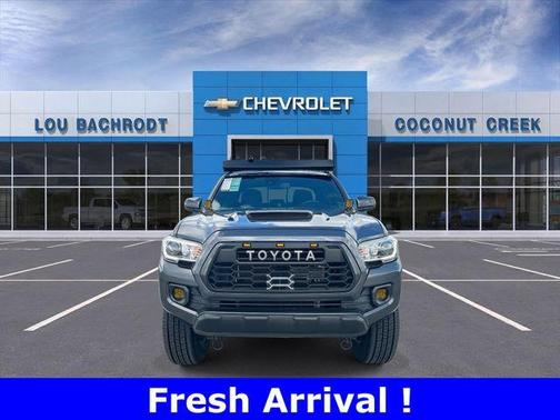 2020 Toyota Tacoma TRD Off Road