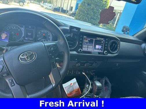 2020 Toyota Tacoma TRD Off Road