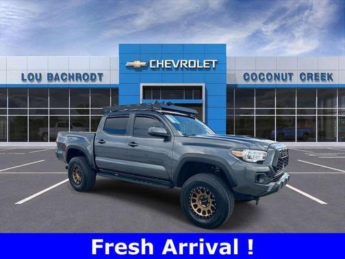 2020 Toyota Tacoma TRD Off Road