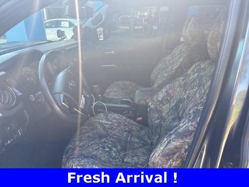 2020 Toyota Tacoma TRD Off Road