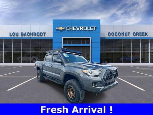 2020 Toyota Tacoma TRD Off Road