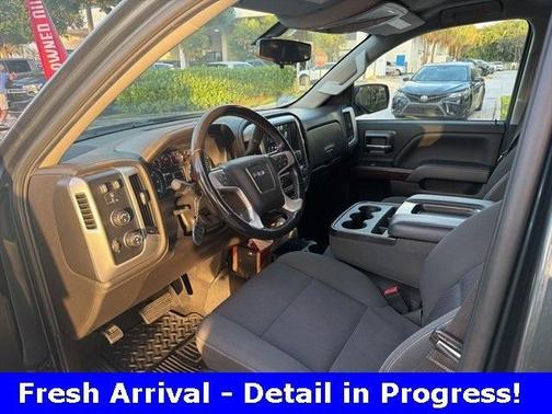 2019 GMC Sierra 1500 Limited SLE