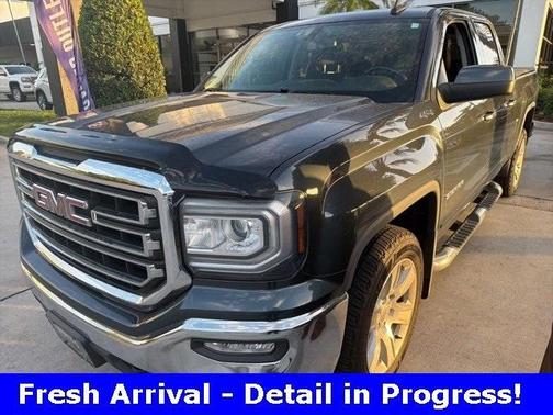 2019 GMC Sierra 1500 Limited SLE