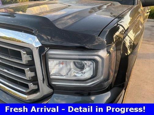 2019 GMC Sierra 1500 Limited SLE