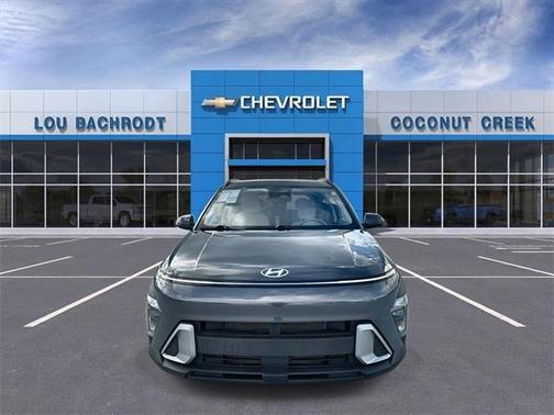 2025 Hyundai KONA SEL