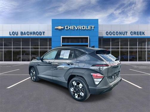 2025 Hyundai KONA SEL