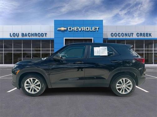 2023 Chevrolet Trailblazer LS