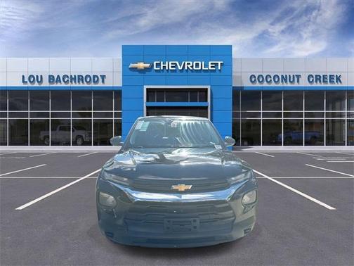 2023 Chevrolet Trailblazer LS