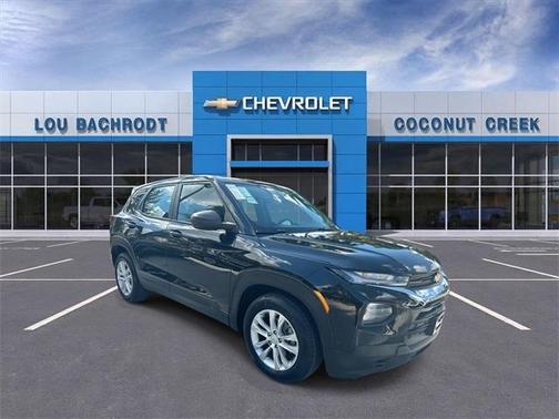 2023 Chevrolet Trailblazer LS