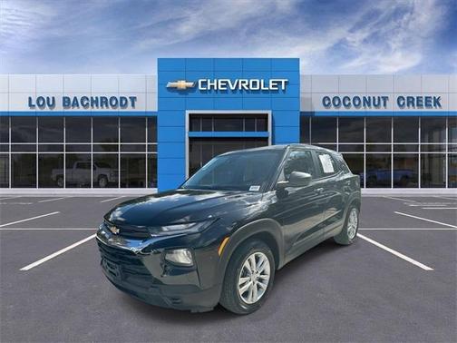 2023 Chevrolet Trailblazer LS