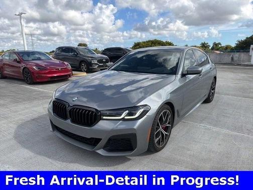 2023 BMW 530 i