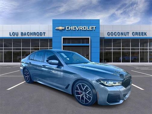 2023 BMW 530 i
