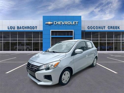 2021 Mitsubishi Mirage ES