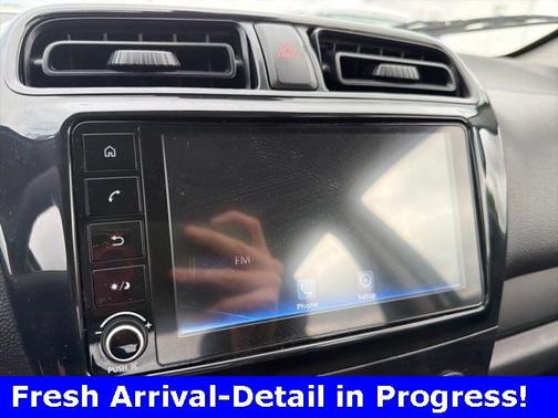 2021 Mitsubishi Mirage ES