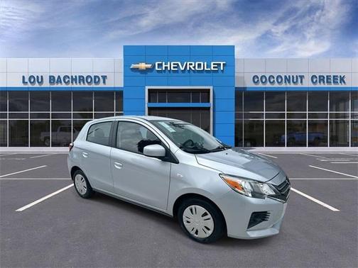 2021 Mitsubishi Mirage ES