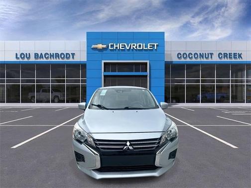 2021 Mitsubishi Mirage ES