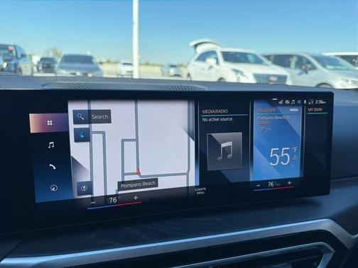 2023 BMW i4 Gran Coupe M50