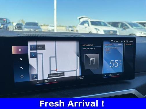 2023 BMW i4 Gran Coupe M50