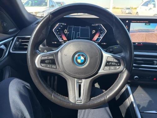 2023 BMW i4 Gran Coupe M50