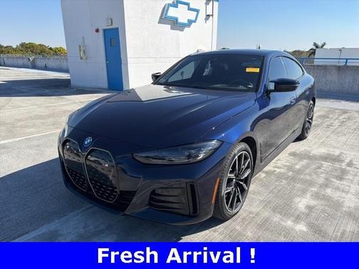 2023 BMW i4 Gran Coupe M50