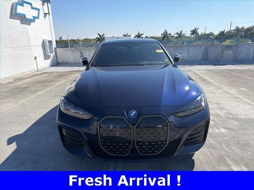 2023 BMW i4 Gran Coupe M50