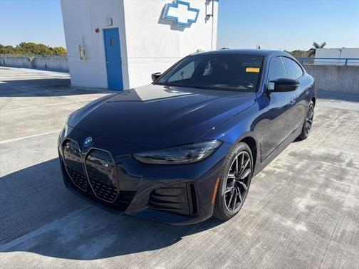 2023 BMW i4 Gran Coupe M50