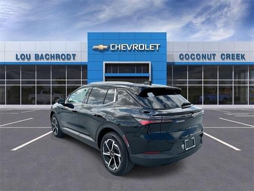 2026 Chevrolet Equinox EV LT 2