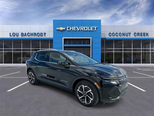 2026 Chevrolet Equinox EV LT 2