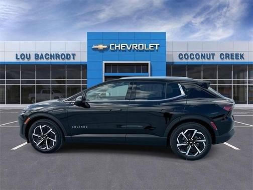 2026 Chevrolet Equinox EV LT 2