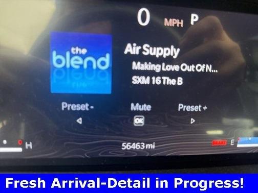 2022 Jeep Wagoneer Series I