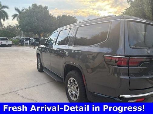 2022 Jeep Wagoneer Series I