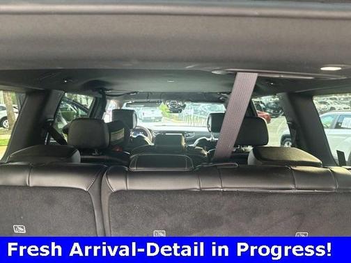 2022 Jeep Wagoneer Series I