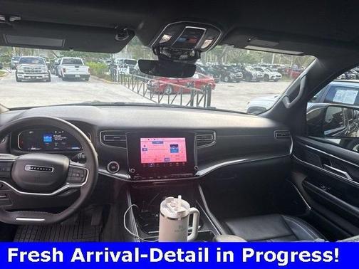 2022 Jeep Wagoneer Series I