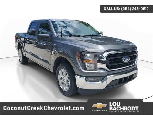 2023 Ford F-150 XL