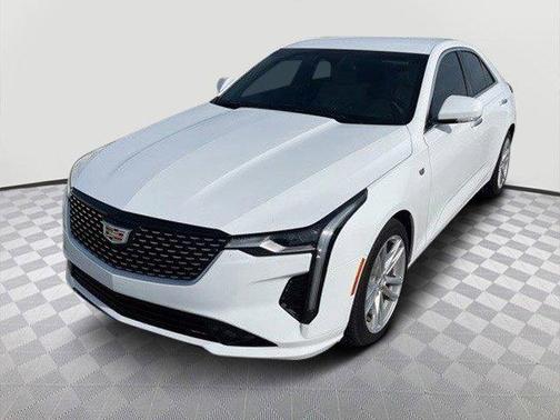 2023 Cadillac CT4 Luxury