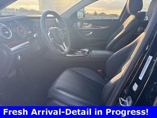 2019 Mercedes-Benz E-Class E 300