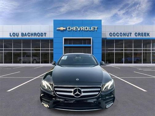 2019 Mercedes-Benz E-Class E 300