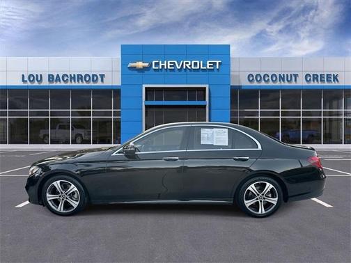 2019 Mercedes-Benz E-Class E 300