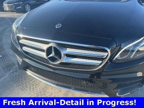 2019 Mercedes-Benz E-Class E 300
