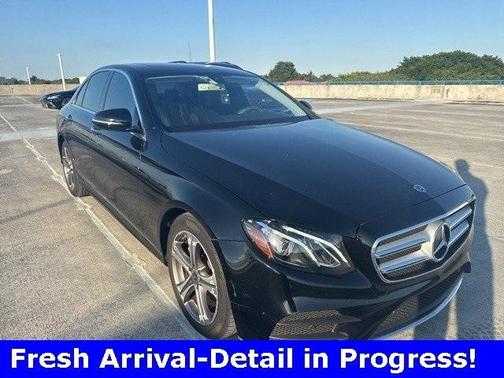 2019 Mercedes-Benz E-Class E 300