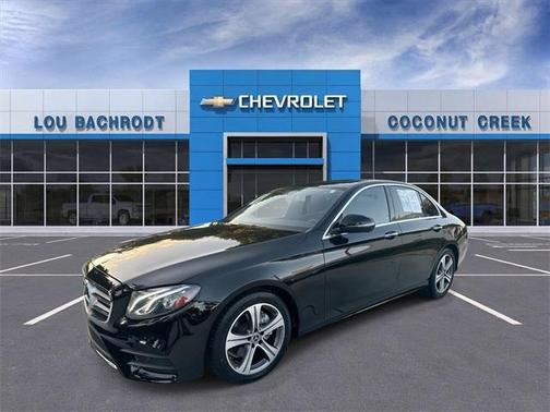 2019 Mercedes-Benz E-Class E 300