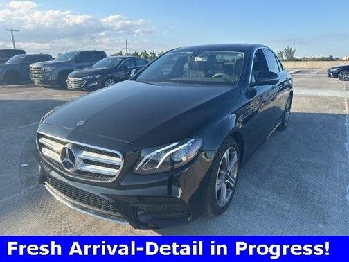 2019 Mercedes-Benz E-Class E 300