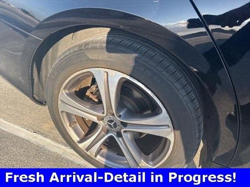 2019 Mercedes-Benz E-Class E 300